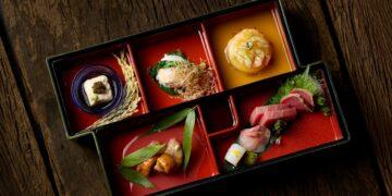 台中新社飛花落院五週年慶 無設限無界料理