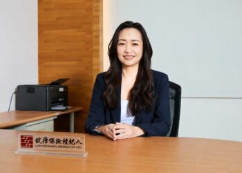 一年10萬次即時支援、98%滿意度　錠嵂保經打造保險服務最強後盾