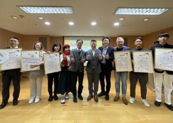 新北 31 家旅宿摘下 ISQM 榮耀！楊宗珉親自授證 引領服務新標竿