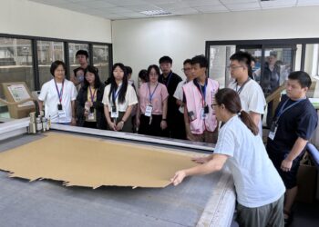 新北永續未來學院大學體驗營登場產官學攜手培育綠色產業關鍵人才