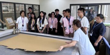 新北永續未來學院大學體驗營登場產官學攜手培育綠色產業關鍵人才