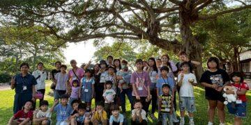 家扶陪伴33名親子展開兩日旅遊冒險 從體驗中深化親子互動