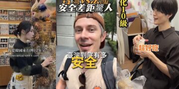 在台外籍創作者善用影音平台 自動翻譯功能讓世界看見台灣隱藏魅力