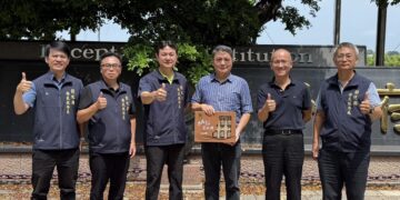 彰化榮服處攜手建國科大 拓展榮民眷就學職訓與創業新契機