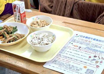 不只吃飽更要吃好！新北教育局廣納親師生意見 全面升級校園午餐品質