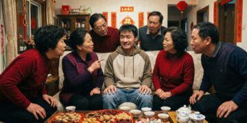 影音／親戚長輩關心攻勢太猛烈？ 靠「開心果」化解尷尬！網傳「神回覆SOP」一句話hold全場