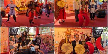 影音/跟著齊天大聖嬉遊趣 賞新戲×祈好運 最有年味在傳藝