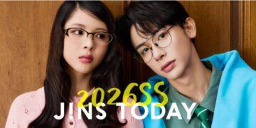 「JINS知性時尚系列」戴出你不刻意的自信美!母親節滿萬折千