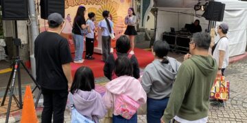 新北商圈暑期活動接力登場 鶯歌陶神文化季與林口葫蘆口福祭邀民眾同樂