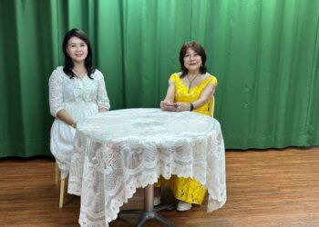 廣告女王蕭宇辰跨界主持身心靈節目 首集嘉賓命相界天王天后