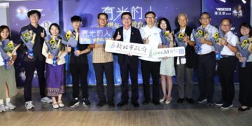 新北教育局推動有光的人系列影片 呈現九位教育工作者真實故事
