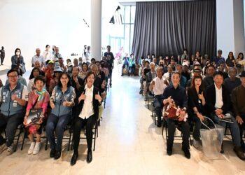 醞釀陰陽乾坤之美 85心象：黃輝雄雕塑展磅礴展出