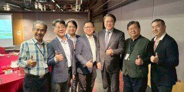 台北市建築交集會3月例會 聚焦碳盤查、能效納實價登錄 助推綠色競爭力 林右昌:導入BIM接軌G7標準