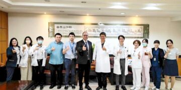 秋冬轉涼腦中風防治值得民眾關注 彰基六成中風取栓來自外院 強化南彰救治網絡
