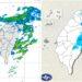 影音/1203東北季風增強 基隆北海岸大臺北及東北部有雨