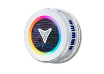 市場控溫NO.1 全新一代飛智B7X手機散熱器 在台冰酷登場