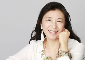 小野麗莎35週年演唱會 台灣第1站 4/11「台中國家歌劇院」 開賣