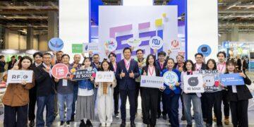 青創力驅動未來！新北青年局率 15 組團隊征戰智慧城市展