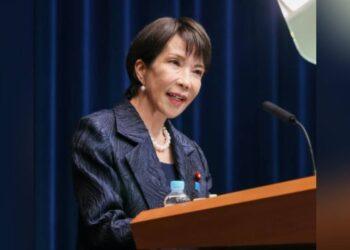 日本眾議院改選 高市早苗率自民黨狂掃316席 創戰後最大勝利