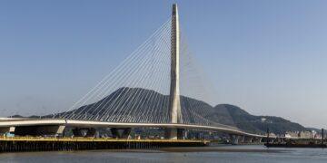 與世界地標共進午餐！新北推「我和大橋在一起」野餐日 5/3 搶先體驗通車感動