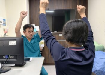 秀傳超音波導引神經止痛累積5,000例　精準疼痛治療助患者恢復生活品質