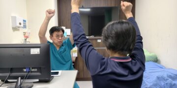 秀傳超音波導引神經止痛累積5,000例　精準疼痛治療助患者恢復生活品質