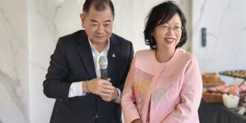 《圓.生寓境》江屘菊個展進駐熊圖敘 DOS Gensler 森態建築×藝術跨界打造台中新地標