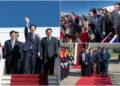 突破打壓成功出訪 賴總統抵達史瓦帝尼展開國是訪問