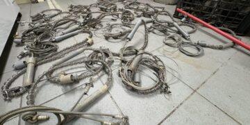 守護毛寶貝！新北動保處祭獎金 繳交獸鋏或山豬吊每件最高獎勵 150 元