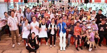2026鹿港「包粽神手爭霸賽」熱鬧登場 端午包粽尬創意香氣四溢