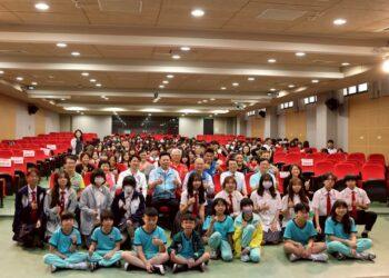 員林市2026美術・設計聯展開幕 作品多元且繽紛展現精緻的成果