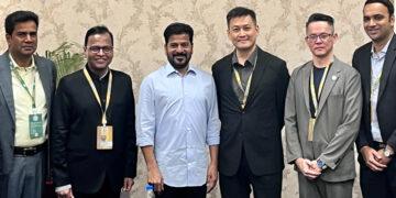 直攻14億內需市場、重塑國際產業鏈版圖　ITIP 台商工業園區落地泰倫加納　正式啟動印度黃金十年戰略布局