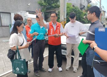爭取北水分署核撥649萬元代辦經費　竹東鎮公所推動油羅溪伏流水工程周邊環境改善