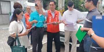 爭取北水分署核撥649萬元代辦經費　竹東鎮公所推動油羅溪伏流水工程周邊環境改善