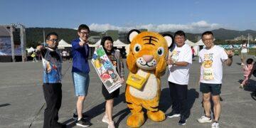 台灣虎航路跑 日本鳥取、島根共襄盛舉