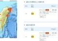 影音/今年第一個規模6以上地震 宜蘭居民嚇一跳
