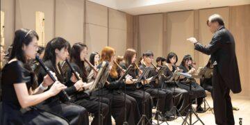 讓愛在笛聲中飛揚！新北社福中心邀弱勢家庭共度午後 公益音樂會編織親子回憶