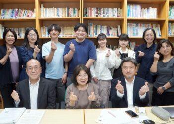 宮崎師生赴大葉教育實習 深化台日學術交流