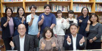 宮崎師生赴大葉教育實習 深化台日學術交流
