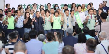 黃柏瑜成立4大後援會拚聲勢　88歲醫界大老率名醫群相挺