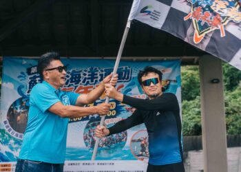 32隊海上競技熱血開戰 2026蘇澳海洋嘉年華8月1日登場