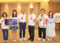 新北市平溪天燈節展現文化品牌魅力獲頒泰坦地產大獎金獎肯定