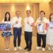 新北市平溪天燈節展現文化品牌魅力獲頒泰坦地產大獎金獎肯定