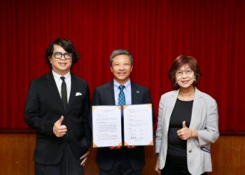 歐萊德攜手《遠見雜誌》、輔仁大學前進帛琉　讓世界看見台灣永續影響力