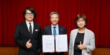 歐萊德攜手《遠見雜誌》、輔仁大學前進帛琉　讓世界看見台灣永續影響力