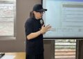 新北漾青春基地舉辦暑期數位創作成果展 學員打造Podcast節目並介紹永和綠書店