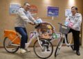 新北敬老愛心卡騎乘YouBike 2.0E享前30分鐘免費每日租借次數顯著提升