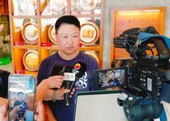 影音/永和世界豆漿大王爆衛生疑慮　業者全面清消、啟動檢討機制