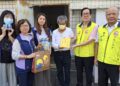 新莊罹癌父與子女窩居頂樓加蓋 社福中心提報圓融行善團送暖