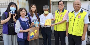 新莊罹癌父與子女窩居頂樓加蓋 社福中心提報圓融行善團送暖